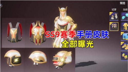 爆料最新ss9手册皮肤,皮肤生成背后的神秘力量